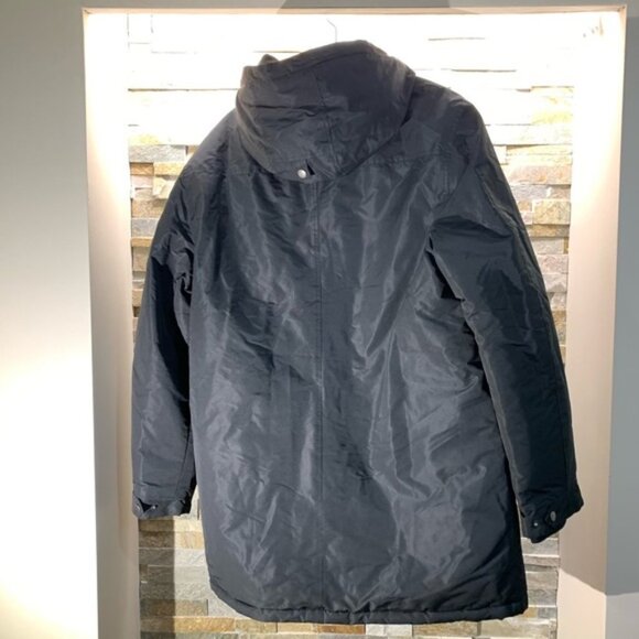 SLATE & STONE Long Hooded Parka - Picture 5 of 10